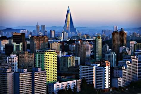 capital city of north korea|Pyongyang – Travel guide at Wikivoyage.